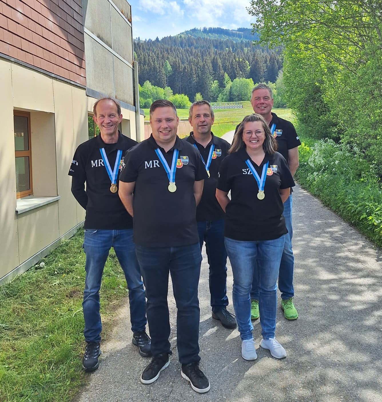 Plaffeien-Brünisried 1 Gold
