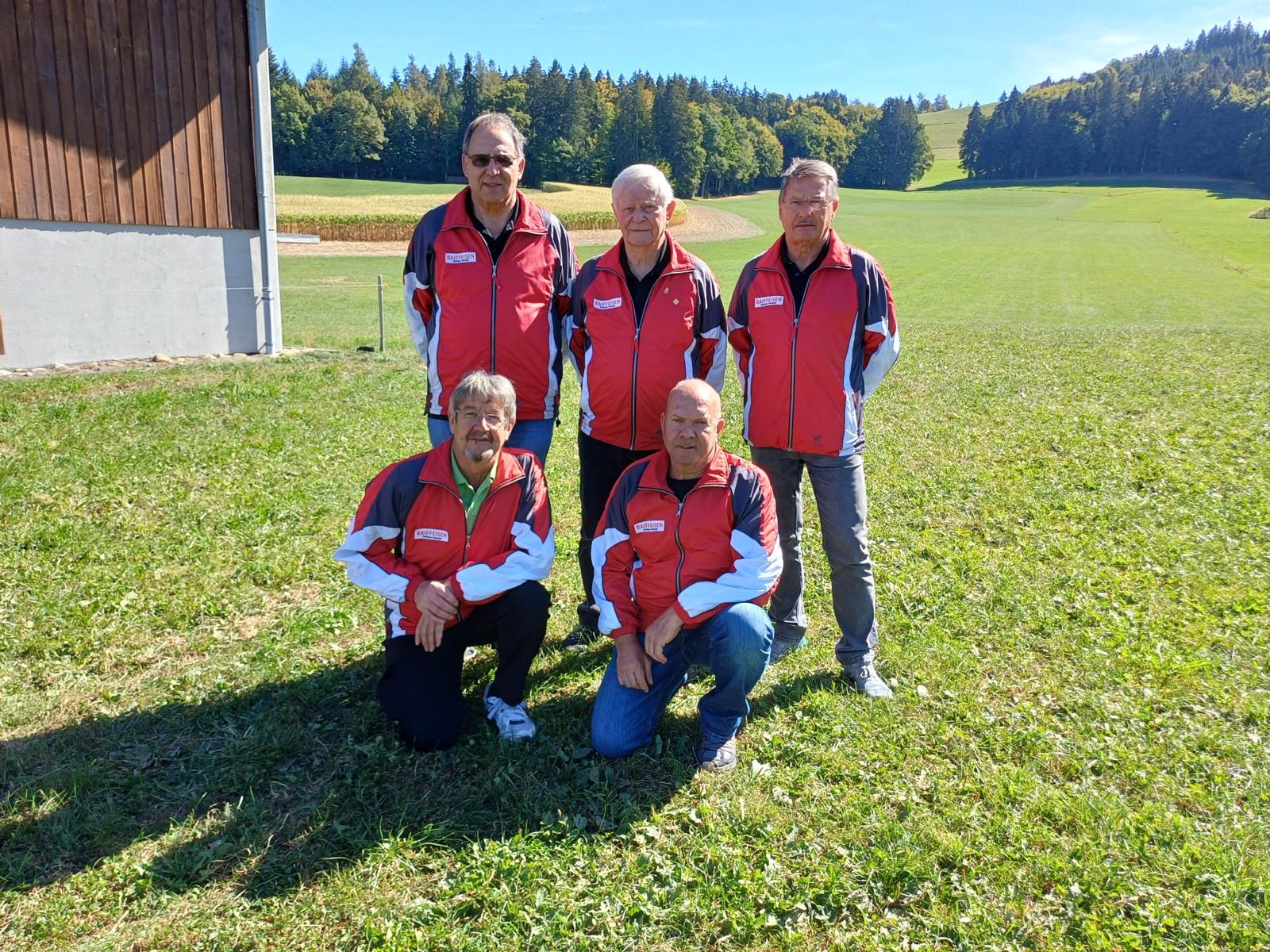 Plaffeien-Brünisried 1 Gold