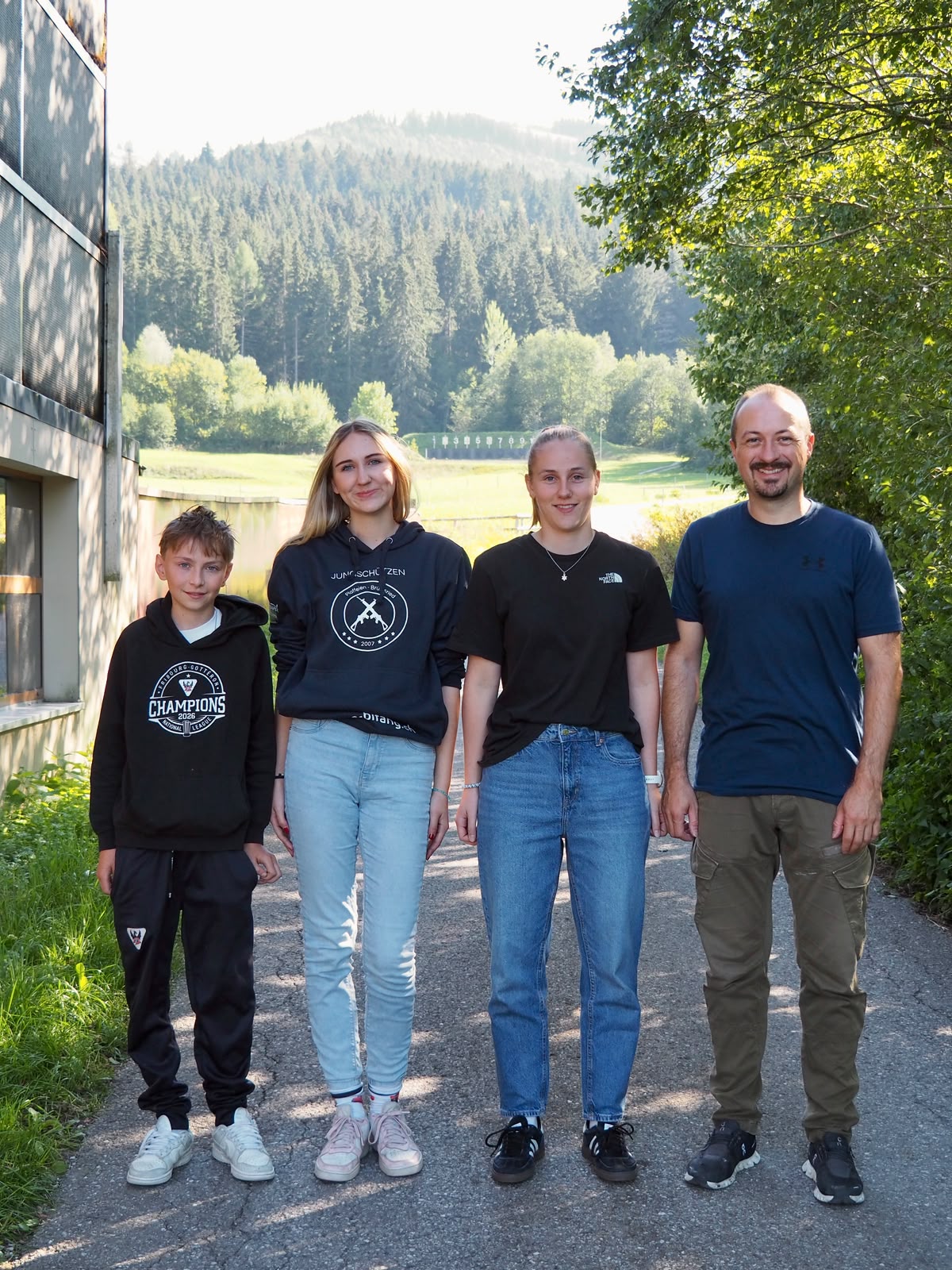 Plaffeien-Brünisried 1 Gold